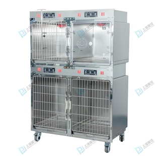 红外保温氧舱笼宠物恒温富氧太空舱 狗狗术后护理保暖神器