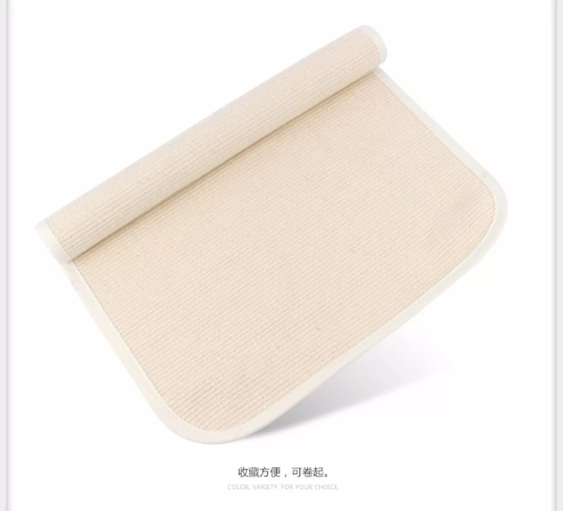 幼儿园早教蒙特蒙台梭利蒙氏教具工作地毯操作地毯地垫纯棉包邮