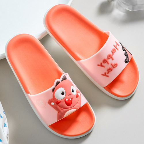 拖鞋女夏外穿夏天防滑浴室可爱