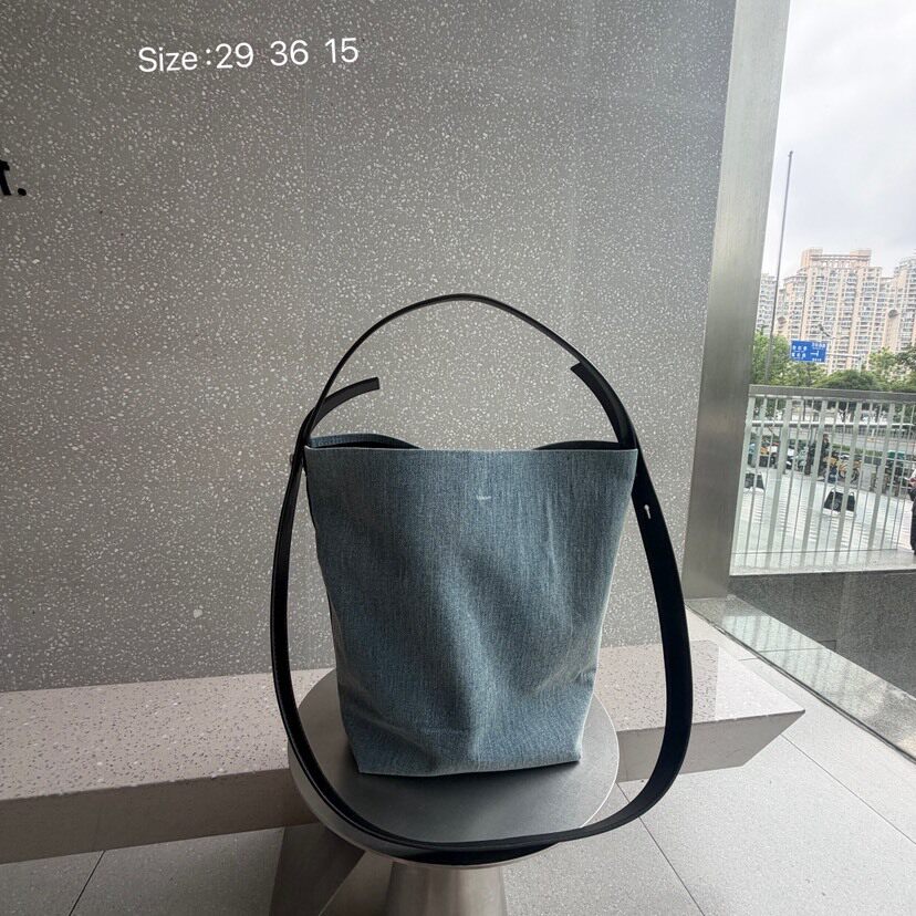 包包女包2026新款大容量极简托特包高级小众帆布单肩腋下包通勤包