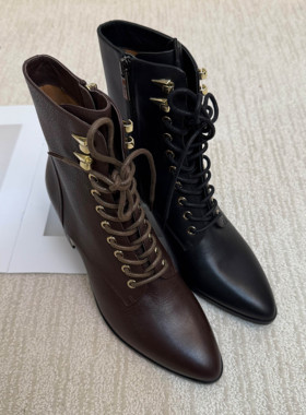 皇冠老店正品 Linea Rosa/恋尚萝莎 女鞋  4T78201