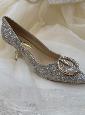 皇冠老店正品 Linea Rosa/恋尚萝莎 女鞋  4T70705