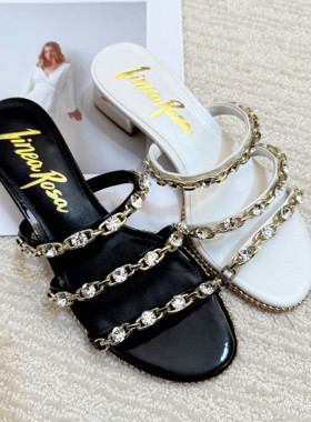 皇冠老店正品 Linea Rosa/恋尚萝莎 女鞋 3M32604