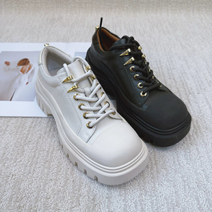 Linea 老爹鞋 Rosa 超轻德比鞋 4T63802 恋尚萝莎 皇冠老店正品