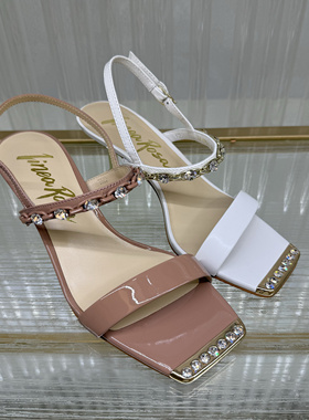 皇冠老店正品 Linea Rosa/恋尚萝莎女鞋（偏小）3M67502