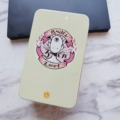 ThirdEyeTarotDecks灵眼卡牌