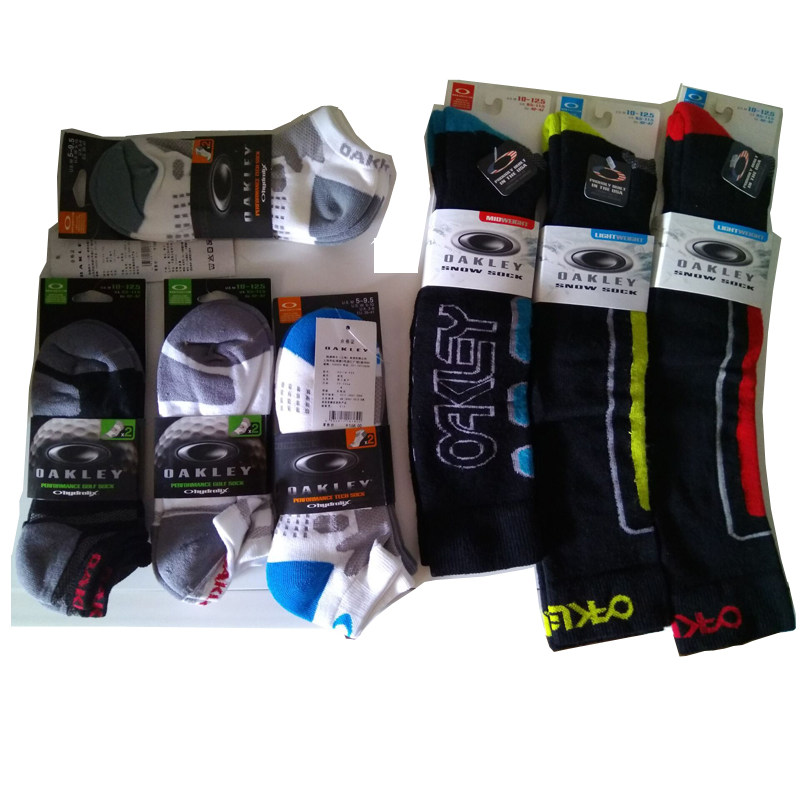 oakley男款短袜专柜正品 多色短袜 毛圈袜|msdalam kategori beg sukan/pakej luar/Fitting, sarung kaki sukan - dari Buy2taobao.com untuk memberikan perkhidmatan ejen Taobao profesional membeli