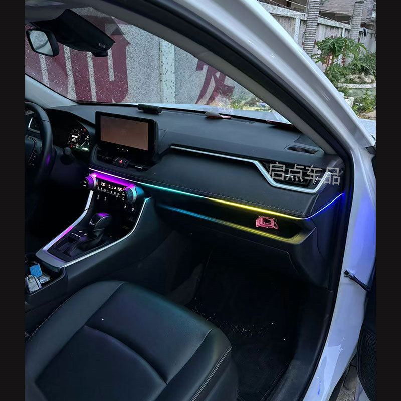 适用丰田荣放rav4氛围灯威兰达车内免接线改装USB免拆型气氛灯饰,汽车用品/电子/清洗/改装,汽车氛围灯/装饰灯/日行灯,淘宝优惠券,粉丝福利购,淘宝优惠卷
