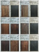 风化旧木沧桑沟壑肌理低饱和不反光特价 式 超薄美食摄影背景 款 经典