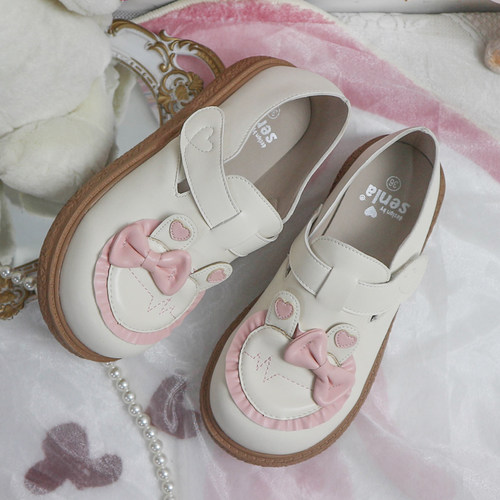 厚底怦怦兔，加绒、单里都有~