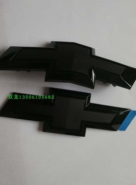 16-23款迈锐宝XL前车标碳纤维 亮黑色尾门标 后备箱标 黑色标志