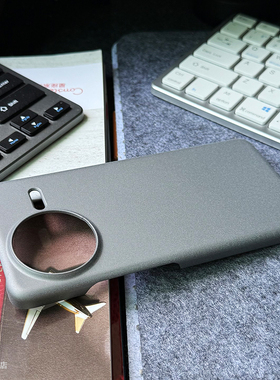 适用于红米k80pro手机壳新款半包火山口k80超薄防摔岩砂红米k70pro简约情侣商务红米k60大孔粗磨砂k50pro灰色