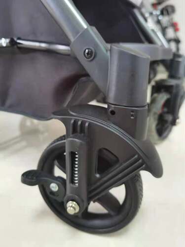 多米瑞前后轮扶手配件