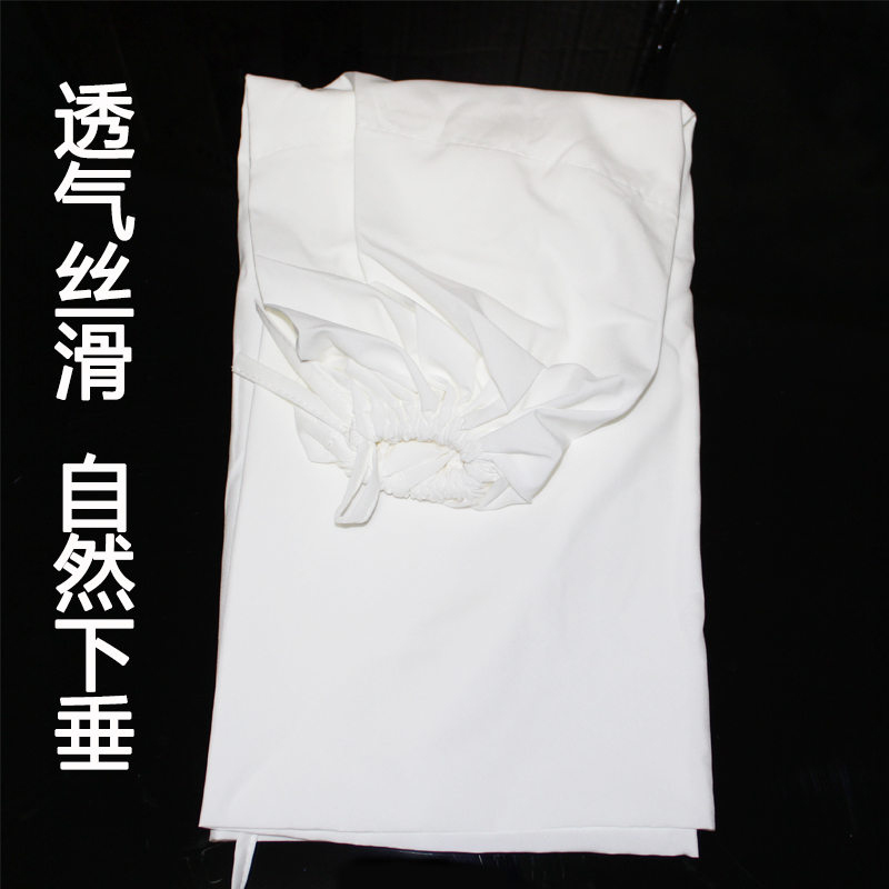 双层尖顶白色黑色蓝色广笼布笼衣