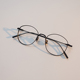 设计师 Dear 高级感眼镜架 超轻日本钛眼镜框 Classic黑色也时髦
