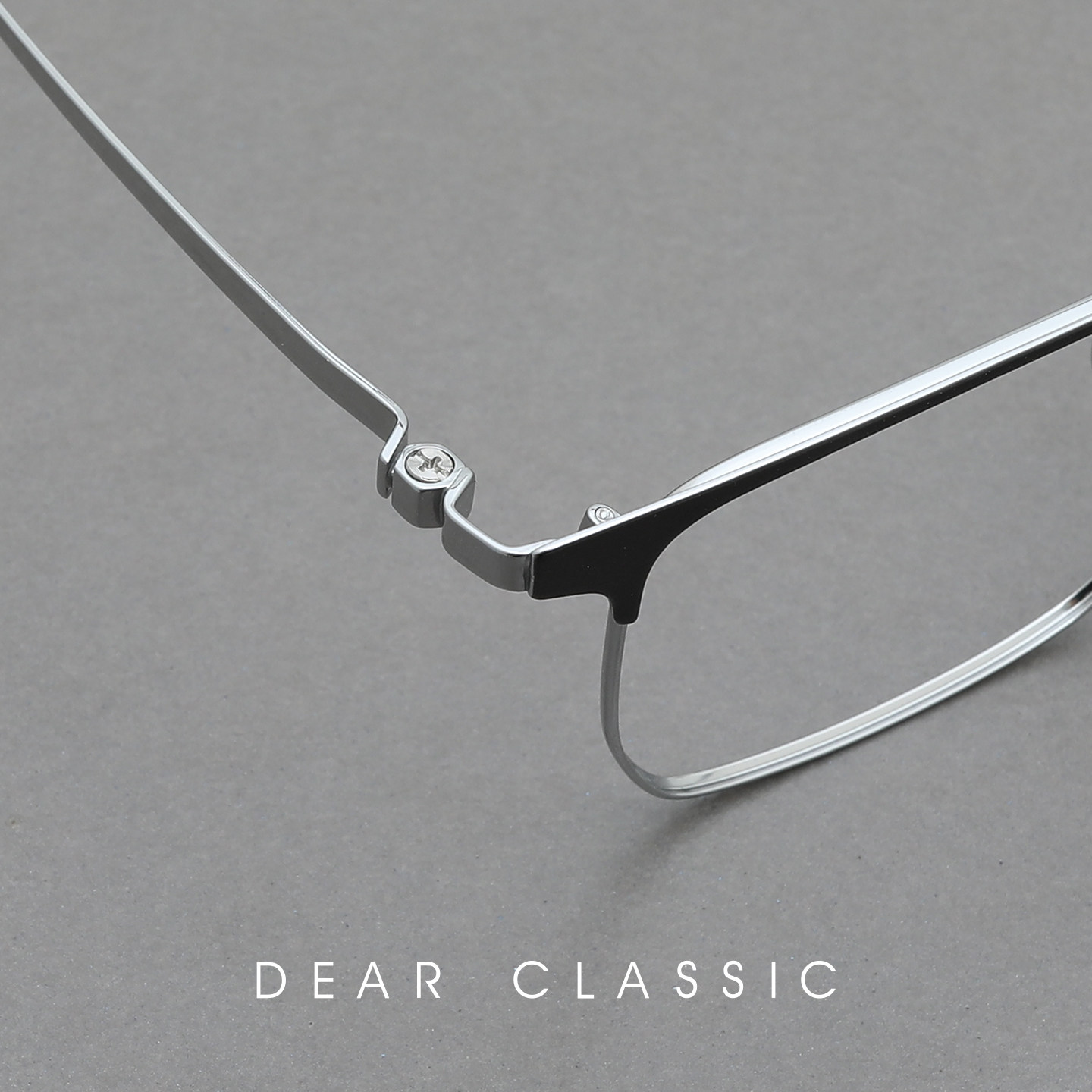 舒服炸了 54片宽小众设计日本钛超弹眼镜框近视眼镜架男款高档轻