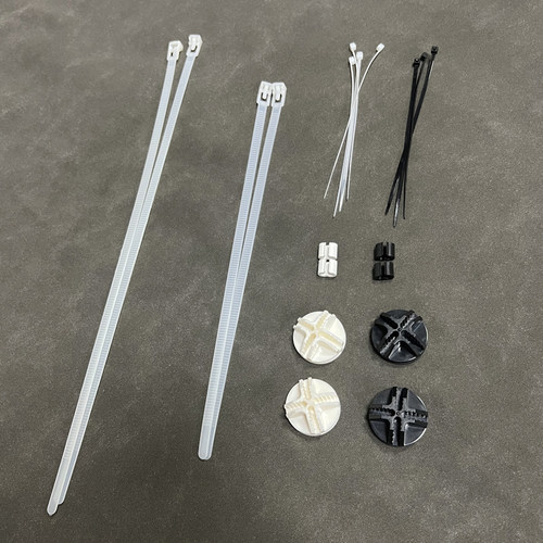 尼龙扎带自锁式捆线勒累死狗