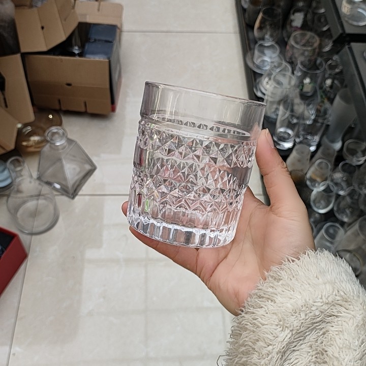 尾货清仓福利大甩卖满39元包邮高透大水晶玻璃杯300毫升,餐饮具,茶杯,淘宝优惠券,粉丝福利购,淘宝优惠卷