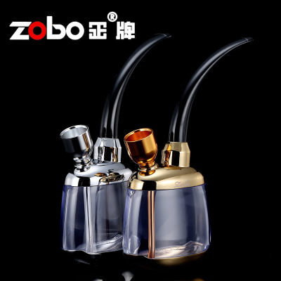 zobo水烟壶水烟斗高档过滤器