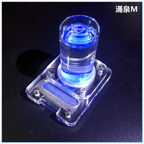 宠物蚂蚁喂水器亚克力蚁巢工具