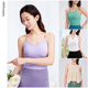 凡圣瑜伽特价 收腰显瘦外穿透气休闲运动瑜伽普拉提吊带背心上衣