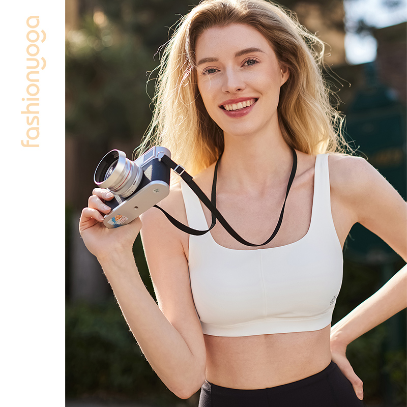 凡圣瑜伽舒适裸感运动内衣