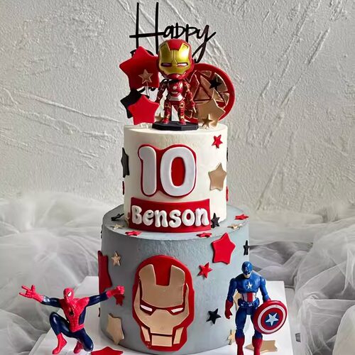 汐点点成都儿童低糖生日蛋糕