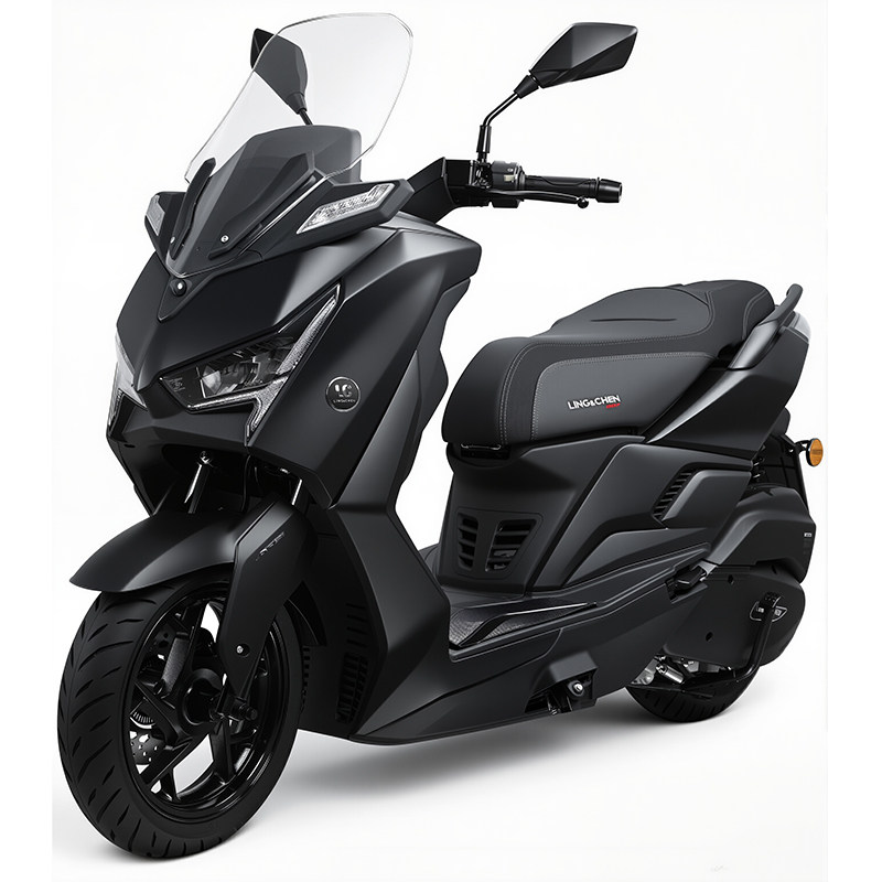 领辰007踏板摩托车平踏150cc水冷摩托车进口电喷长续航可上牌包邮,摩托车/装备/配件,摩托车整车,淘宝优惠券,粉丝福利购,淘宝优惠卷