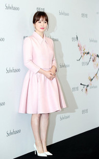 成衣定制宋慧乔明星同款衬衫领小外套百褶半裙丝毛缎时尚套装