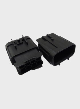 15326655 供应Delphi/德尔福连接器塑壳进口接插件