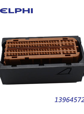 德尔福 DELPHI 汽车连接器 电子元件 接插件  13964572 原装 现货