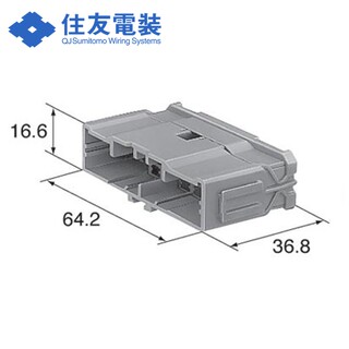 供应6950-0990接插件塑壳住友现货量大从优