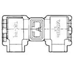1-178708-1 TE泰科汽车工业连接器接插件附件供应 原厂代理