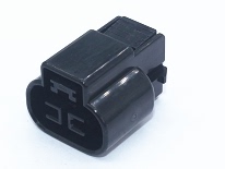 PB625-02027 插件 KUM汽车 连接器 2孔 点火器 插销