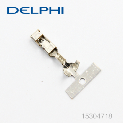 Delphi 德尔福连接器 15304718端子现货供应