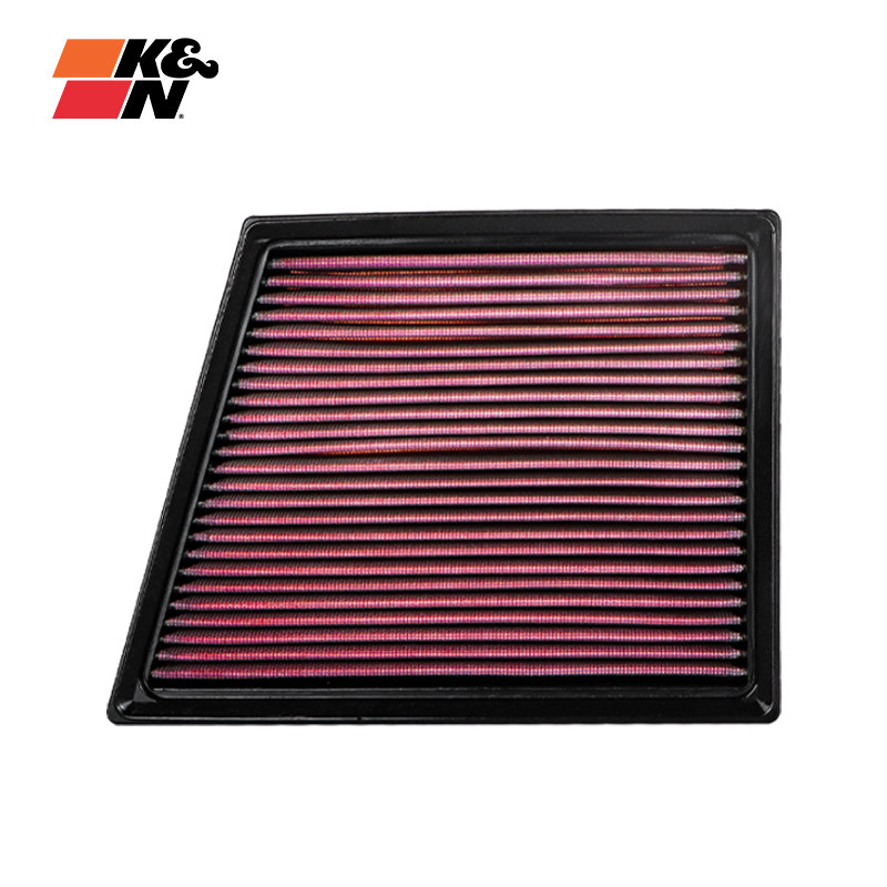 KN适配捷豹F-PACE XE XEL XF XFL 2.0T路虎揽胜星脉KN高流量空滤
