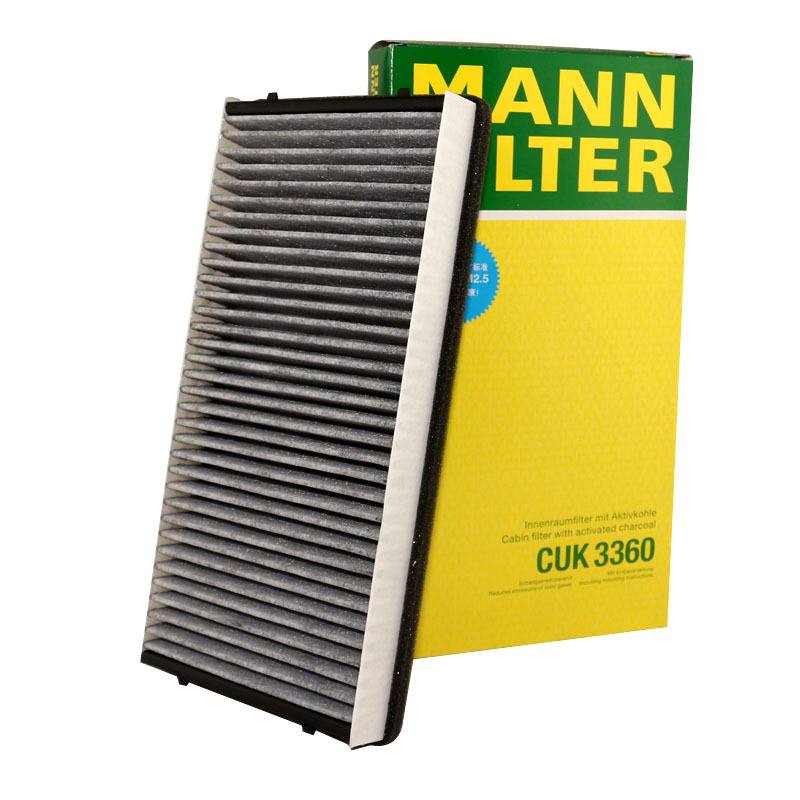 活性炭保时捷空调滤芯