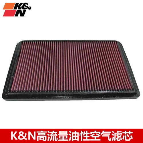 KN空滤适配帕杰罗V73 V77 V87 V93 V97 KN高流量空滤空气滤芯风格