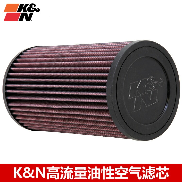 kn适配菲亚特高流量空气滤芯