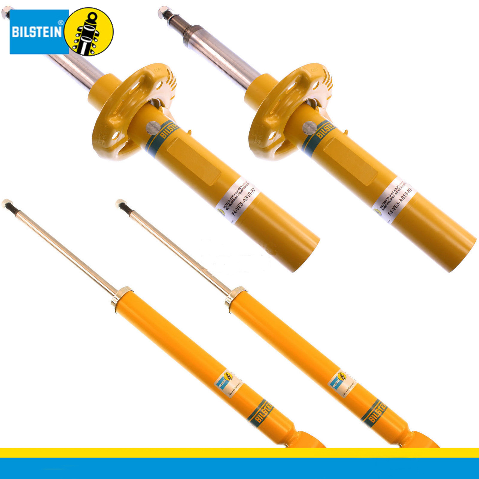 bilstein倍斯登避震适配奔驰CLS(W218) Bilstein B8 避震套装