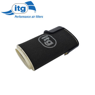 ITG高流量空濾適配保時(shí)捷987 卡曼BOXSTER博克斯特高流量空氣濾芯