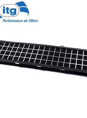 ITG空滤适配保时捷997 911GT2 GT2RS GT3 3.6 3.8高流量空气滤芯