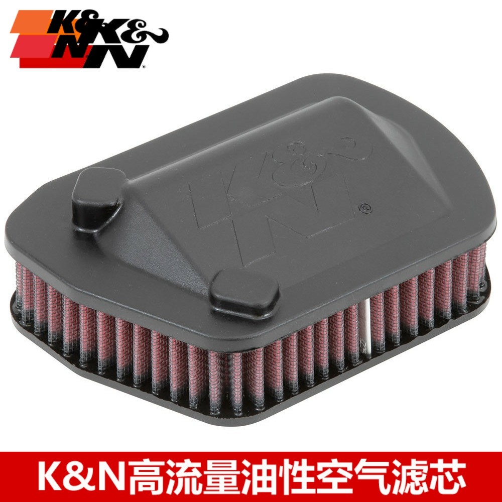 KN空滤 适配雅马哈XVS950 BOLT SCR950 KN高流量空滤空气滤芯风格