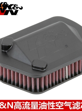 KN空滤 适配雅马哈XVS950 BOLT SCR950 KN高流量空滤空气滤芯风格
