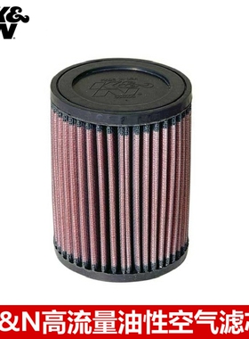 KN空滤适配本田CB900F CB919 KN高流量风格空滤空气滤芯清器格