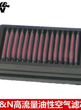 KN空滤适配宝马油鸟R1200GS R1200R 拿铁nineT KN空气格空气滤芯