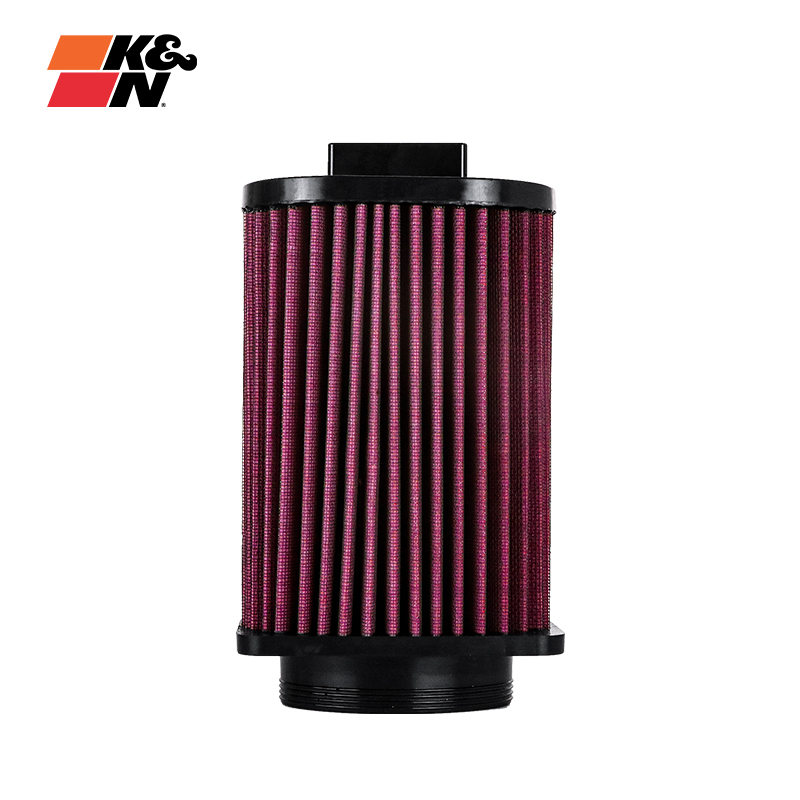 适配奔驰w212 E260L E180L E200 GLK200 GLK260 KN高流量空气滤芯