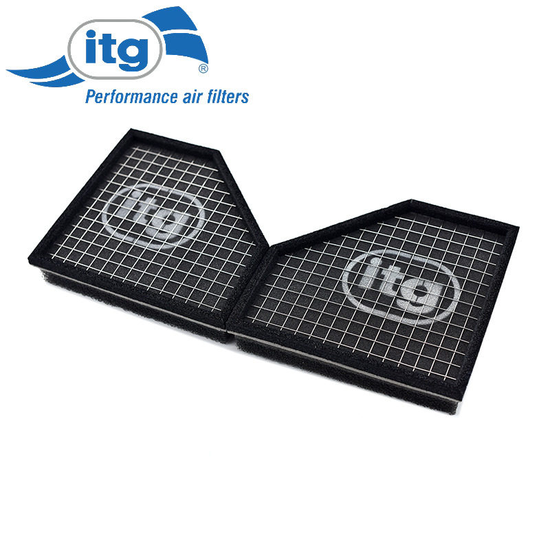 ITG高流量空滤适配宝马G12G05 750I X5 4.4T高流量空气滤芯