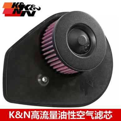 KN空滤适配哈雷750哈雷Street 750 KN高流量空气滤芯 空滤