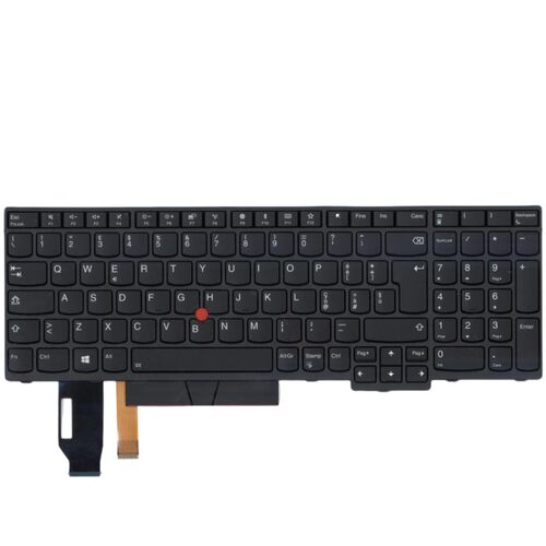 意大利IT背光键盘适用联想E580 E585 E590 L580 01YP617